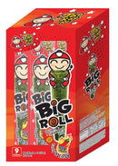 TaoKaeNoi Seaweed Roll Snack Spicy 27 g