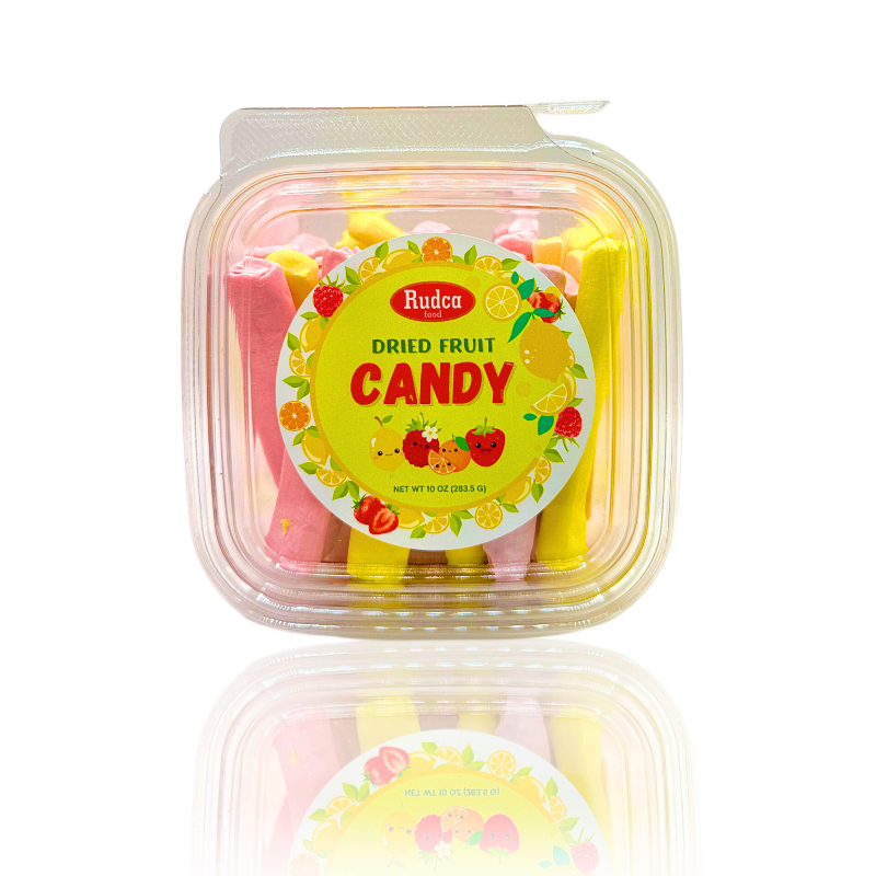 Dried Fruit Candy 10 oz by Rudca food