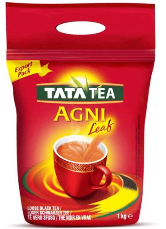 Tata Black Tea Agni 1 kg