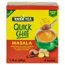 Tata Tea Quick Chai Masala 10 Sachets