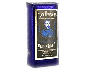 Thé noir du tsar Nicolas II (Renaissance) 8,8 oz