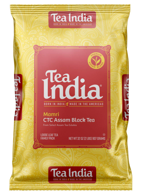 Tea India Traditional Loose Tea 2 LB