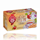 Teekanne Fruit Tea Caramel Apple Pie 18 Tea Bags
