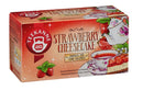 Teekanne Fruit Tea Strawberry Cheesecake 18 Tea Bags