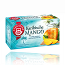 Teekanne Karibische Mango Tea 20 Tea Bags