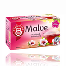 Teekanne Malve Herbal Tea 20 Tea Bags