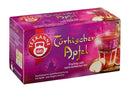 Teekanne Tuerkischer Apfel 20 Tea Bags