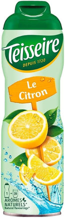 Teisseire Lemon Syrup 600ml