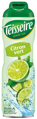 Teisseire Lime Syrup 600ml