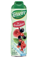 Teisseire Grenadine Syrup 600ml