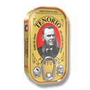 Tenorio Light Tuna Fillets in Organic Extra Virgin Olive Oil 4.23 oz