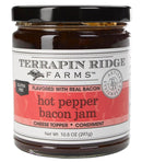 Terrapin Ridge Farms Hot Pepper Bacon Jam 10.5 oz