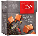 Tess Black Tea Caramel Charm 20 Tea Pyramids