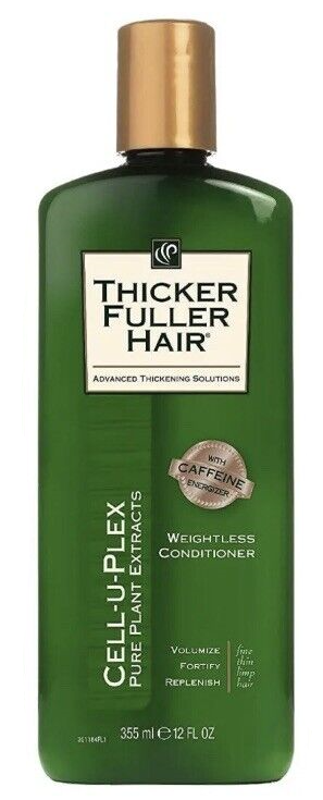 Thicker Fuller Hair Conditioner Weightless 12 fl.oz