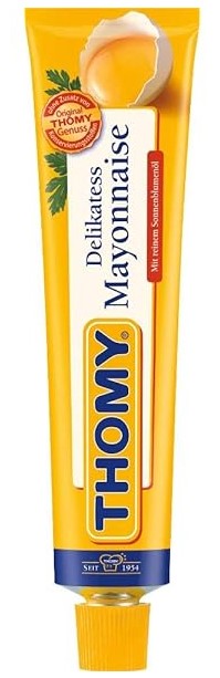 Thomy Delicates Mayonnaise 100 ml
