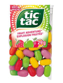 Tic Tac Fruit Adventure 29 g
