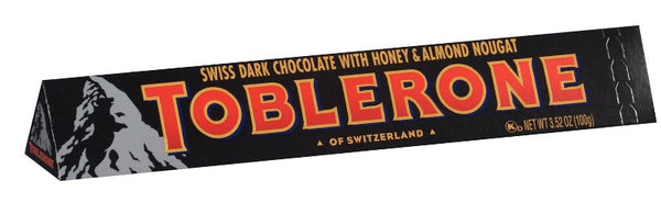 Toblerone Dark Chocolate Bar 100g