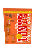 Tony's Chocolonely Milk Chocolate with Caramel and Sea Salt 4.44 oz