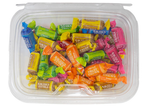 Tootsie Roll Assorted Fruit Chews 10 oz