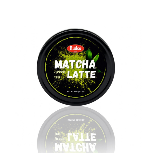 Matcha Latte Green Tea 5 oz by Rudca food