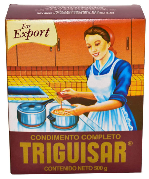 Triguisar Powdered Mixed Seasoning 17.6 oz
