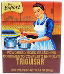 Triguisar Powdered Mixed Seasoning 2.4 oz