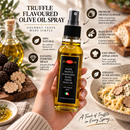 Rudca food Truffle Olive Oil Spray 3.38 oz