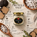 Rudca food Truffle Salt 3.52 oz