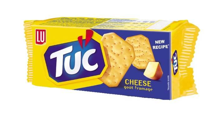 Tuc Cracker Cheese 100 g