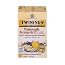 Twinings Herbal Tea Camomile, Honey & Vanilla 20 Tea Bags