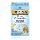 Twinings Herbal Tea Pure Camomile 20 Tea Bags