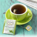 Twinings Herbal Tea Pure Peppermint 20 Tea Bags