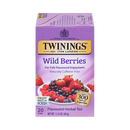Twinings Herbal Tea Wild Berries 20 Tea Bags