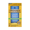 Twinings Lady Grey Tea Decaf 20 Tea Bags