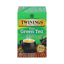 Twinings Pure Green Tea 20 Tea Bags