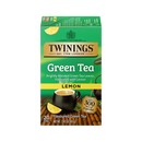 Twinings Pure Green Tea with Lemon 20 Tea Bags