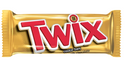 Twix Caramel Chocolate Cookie Candy Bar 1.79 oz