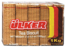 Ulker Tea Biscuits 1 kg