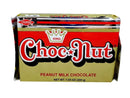 Unisman King Choc Nut Peanut Milk Chocolate 7.05 oz