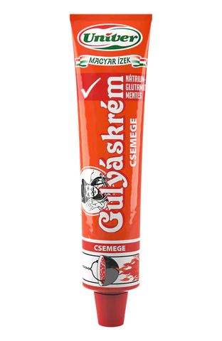 Univer Goulash Cream Mild 160 g