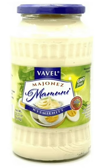 Vavel Mayonnaise Mamuni 400 g