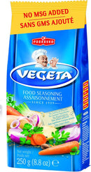 Vegeta NO MSG All Purpose Seasoning 250 g Bag