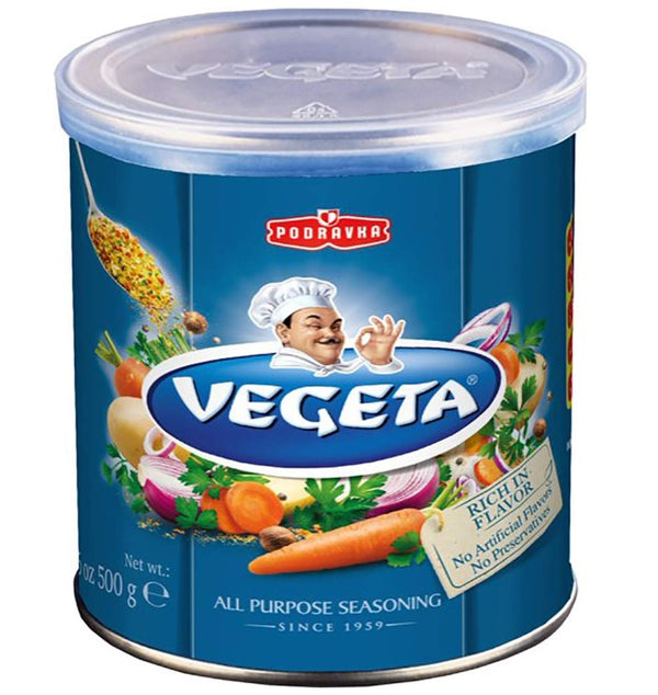 Vegeta All Purpose Seasoning 17.5 oz / 500 g