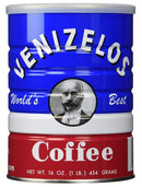 Venizelos Ground Coffee 1 lb