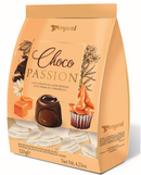 Vergani Choco Passion Milk Chocolate Pralines with Caramel Filling 120g
