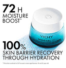 Vichy Mineral 89 72H Moisture Boosting Rich Cream 50ml