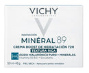 Vichy Mineral 89 72H Moisture Boosting Rich Cream 50ml