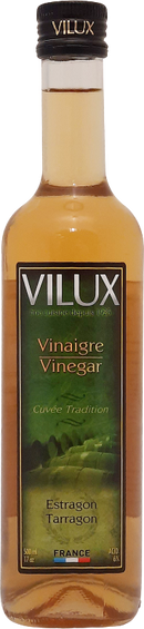 Vilux Tarragon Vinegar 8.5 fl.oz