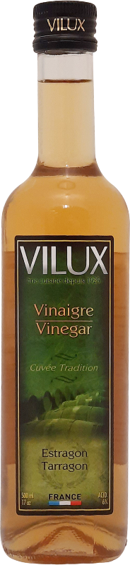 Vilux Tarragon Vinegar 8.5 fl.oz