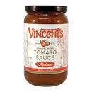 Vincent's Original Tomato Sauce Medium 16 oz
